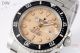 Swiss Copy Rolex DiW Submariner 'PARAKEET' Carbon Bezel 3135 watch Salmon Dial (2)_th.jpg